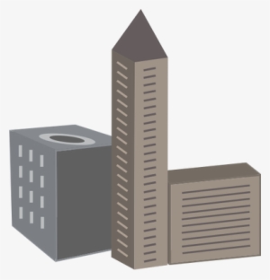 Ian Symbol Urban City Building 06 - Building Infrastructure Infrastructure Png #761385