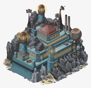 Fg Building Superhumanprison - Rise Of Nations #761479