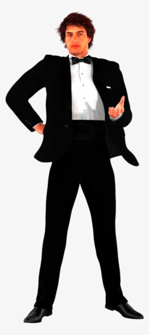 Man In Suit Free Png Image - Costume #761531
