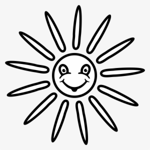This Free Icons Png Design Of Sun #761537