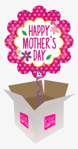 Flower Garden Mother's Day - Happy 18 Birthday Png #761737