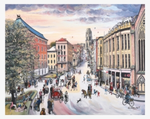 Bristol Print - Bristol #761755