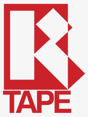 R Tape Logo Png Transparent #761832