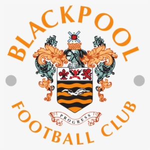 Blackpool Fc Logo - Blackpool Fc #761834