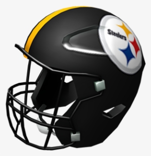 Pittsburgh Steelers Helmet - Football Helmet Roblox #761872