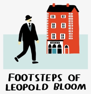 Footsteps - James Joyce Centre #761904