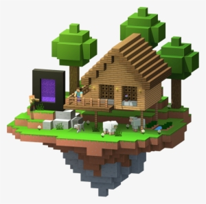 View Samegoogleiqdbsaucenao Minecraft Smash Bros Stage - Minecraft Server Png #761938