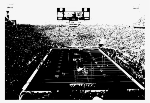 This Free Icons Png Design Of Superbowl Football Stadium #762057