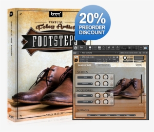 Lace Your Shoes Tightly And Brace Yourself For Our - Sound Effect #762104