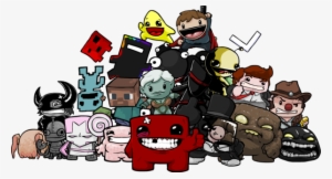 Super Meat Boy Characters #762124