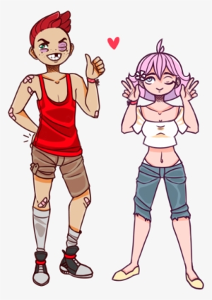 Author Comments - Meat Boy And Bandage Girl #762142