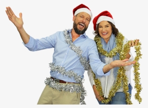 Christmas Happy Couple - Fun #762288