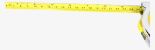 Tape Measure Png Transparent Image - Portable Network Graphics #762376