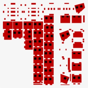 Posted 23rd February 2013 By The Broken House - Super Meat Boy Sprite #762467