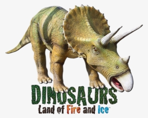 Land Of Fire And Ice & Dinosaur Discovery - Dinosaurs #762468