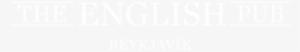 The English Pub - Ps4 Logo White Transparent #762525