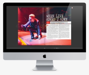 1 Year Digital Subscription - Imac 27 #762651