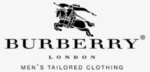 Download Png - - Burberry Logo Vector #762692