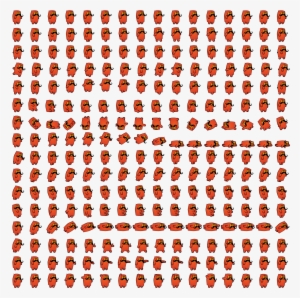 Actionstash - Porygon Z Overworld Sprite #762756