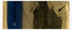 My Paper Describing This And Other Traces On Eastern - Igneous Rock #762851