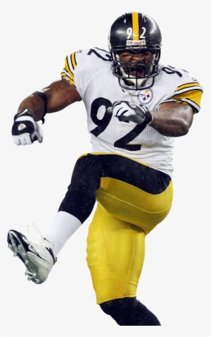 James Harrison #762852