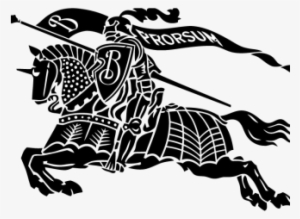 Burberry Horse Logo - Burberry Logo And Monogram #762855