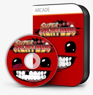 Super Meat Boy [theta] - Super Meat Boy Ultra Edition (pc Dvd-rom) #762900