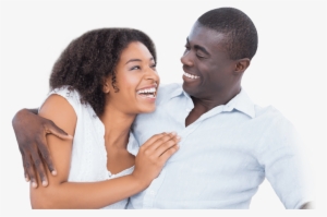 How To Listen So My Spouse Will Talk - African American Couple Png #762943