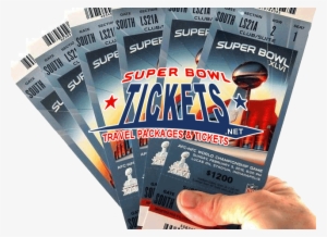 Fan Guaranteed Super Bowl Tickets - Super Bowl 2012 Tickets #762944