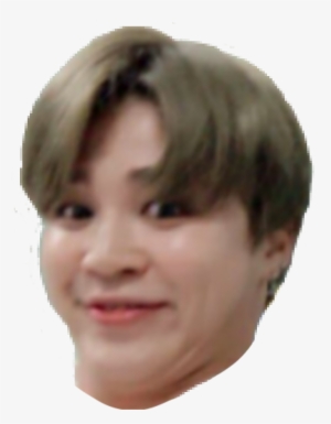 Report Abuse - Jimin Bts Derp Face #763064