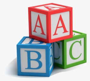 A B C Blocks - Free Transparent PNG Download - PNGkey