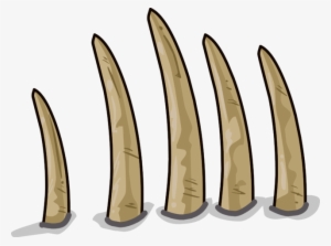 Dinosaur Bones Sprite 001 - Bone #763240