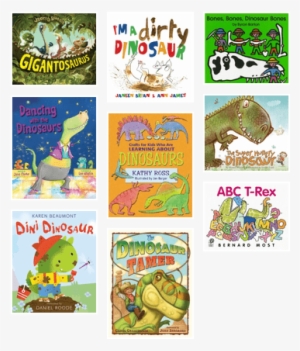 Dinosaur Storytime #763262 Dinosaur Storytime #763262