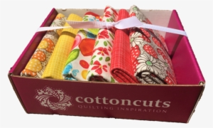 Box Of Fabric #763283