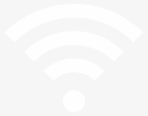 Wifi Clip Art At Clker - White No Wifi Logo Transparent #763394