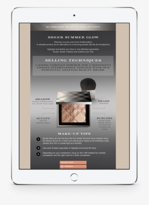 Burberry Beauty Introduces Iconic Nudes - E-book Readers #763456