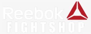 Reebok Fight Logo Clear Large - Reebok #763518