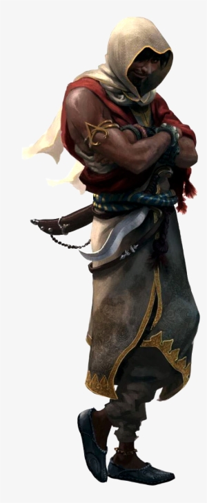 Arbaaz Mir - - Assassin's Creed Chronicles India Character #763732