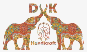 Hand Printed Fabric, Bagru Print Fabric, Block Print - Dvk Handicraft #763758