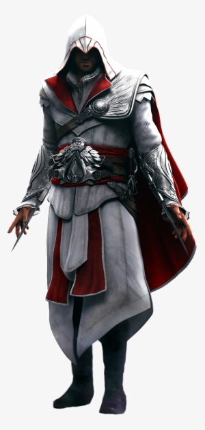 22, December 19, 2012 - Ezio Auditore Assassins Creed Brotherhood #763953