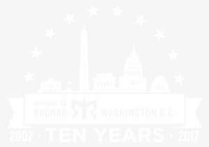 2008 Dc Ten Year Logo[1] - Ragnar Relay #763996