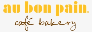 Au Bon Pain - Au Bon Pain Logo #764037