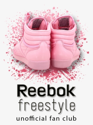 Reebok Freestyle Logo #764061