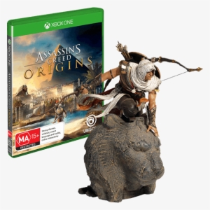 Assassin's Creed Origins Gods Edition #764158