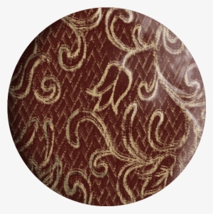 Quilted Fabric - Circle #764249