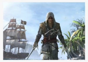 Assassin's Creed Iv Has The 'most Varied World Ever - Assassin's Creed Iv Black Flag (xbox 360 Game) #764292
