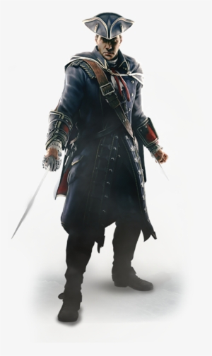 Assassin's Creed Most Iconic Characters - Assassin's Creed Haytham Statue #764319