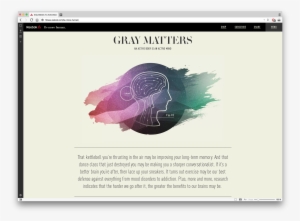 Be More Human - Web Design #764340