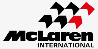 In 1980, Mclaren's Logo Was Changed, Using Hints From - Mclaren International Logo #764342