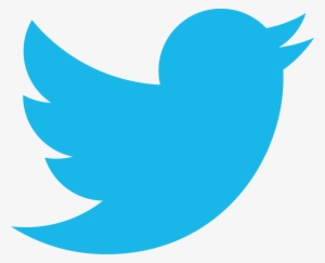 Twitter Logo Bitmap - Free Transparent PNG Download - PNGkey